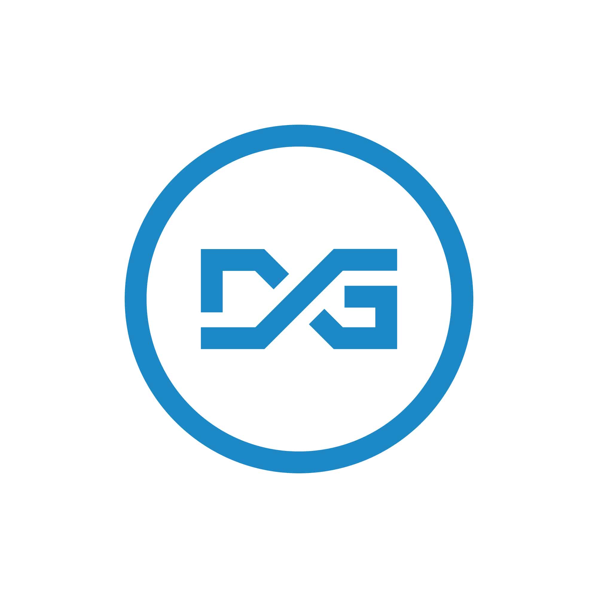 DXG Logo