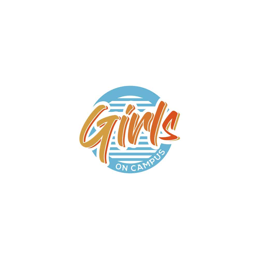 Girls on Campus Logo